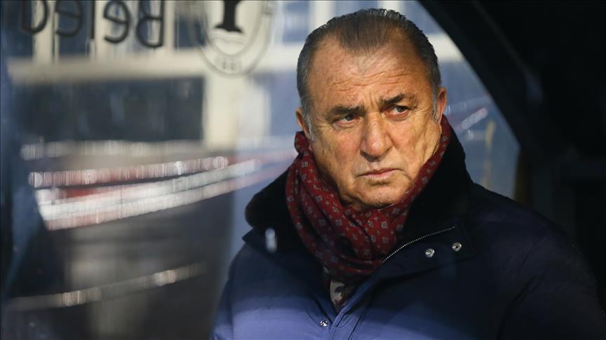 Fatih Terim den Belhanda kararı!